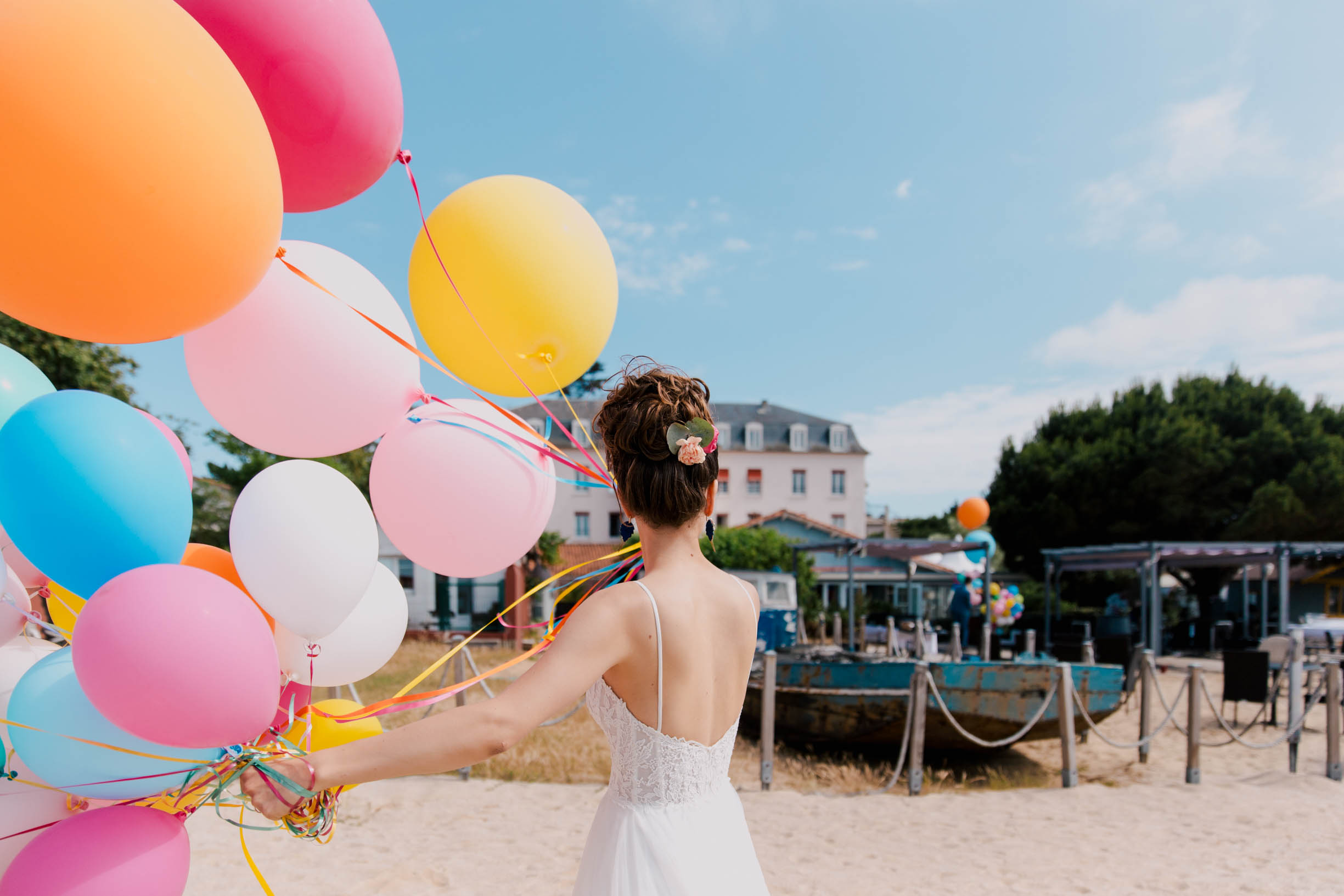 Superbe mariage Bordeaux