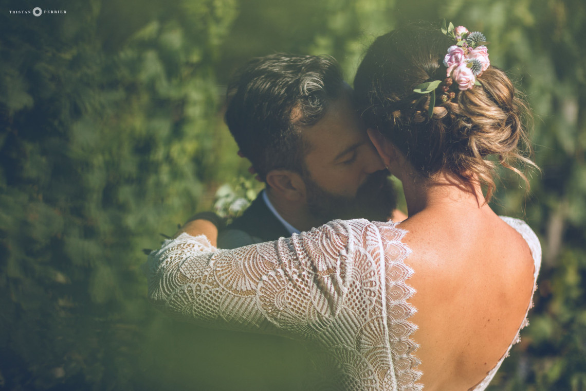 mariage Caroline et Sébastien