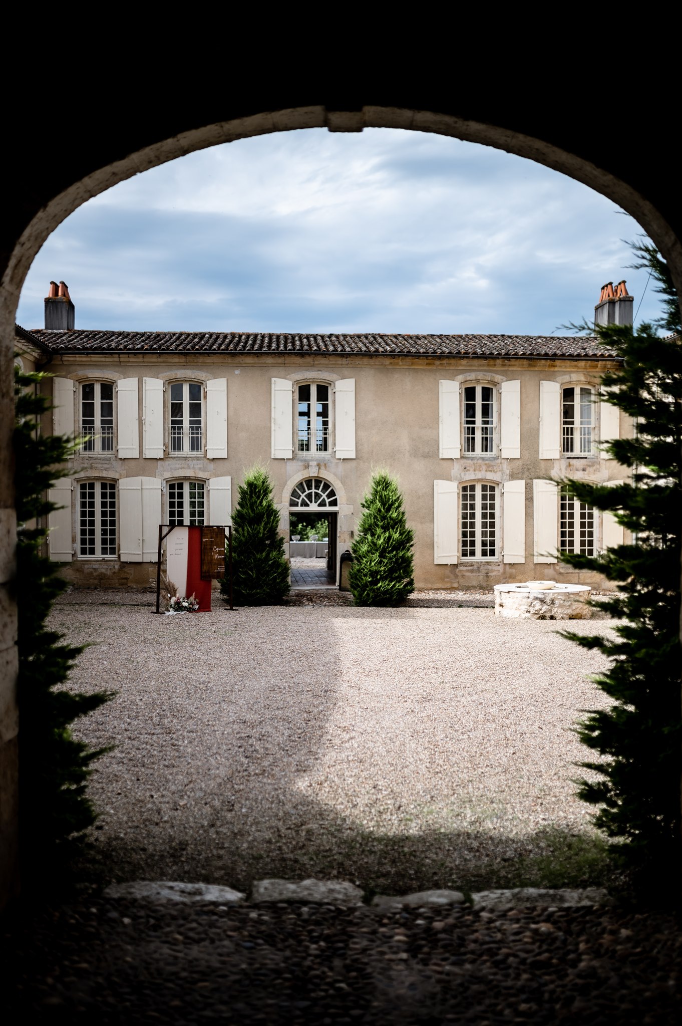 Lieu de mariage Dordogne