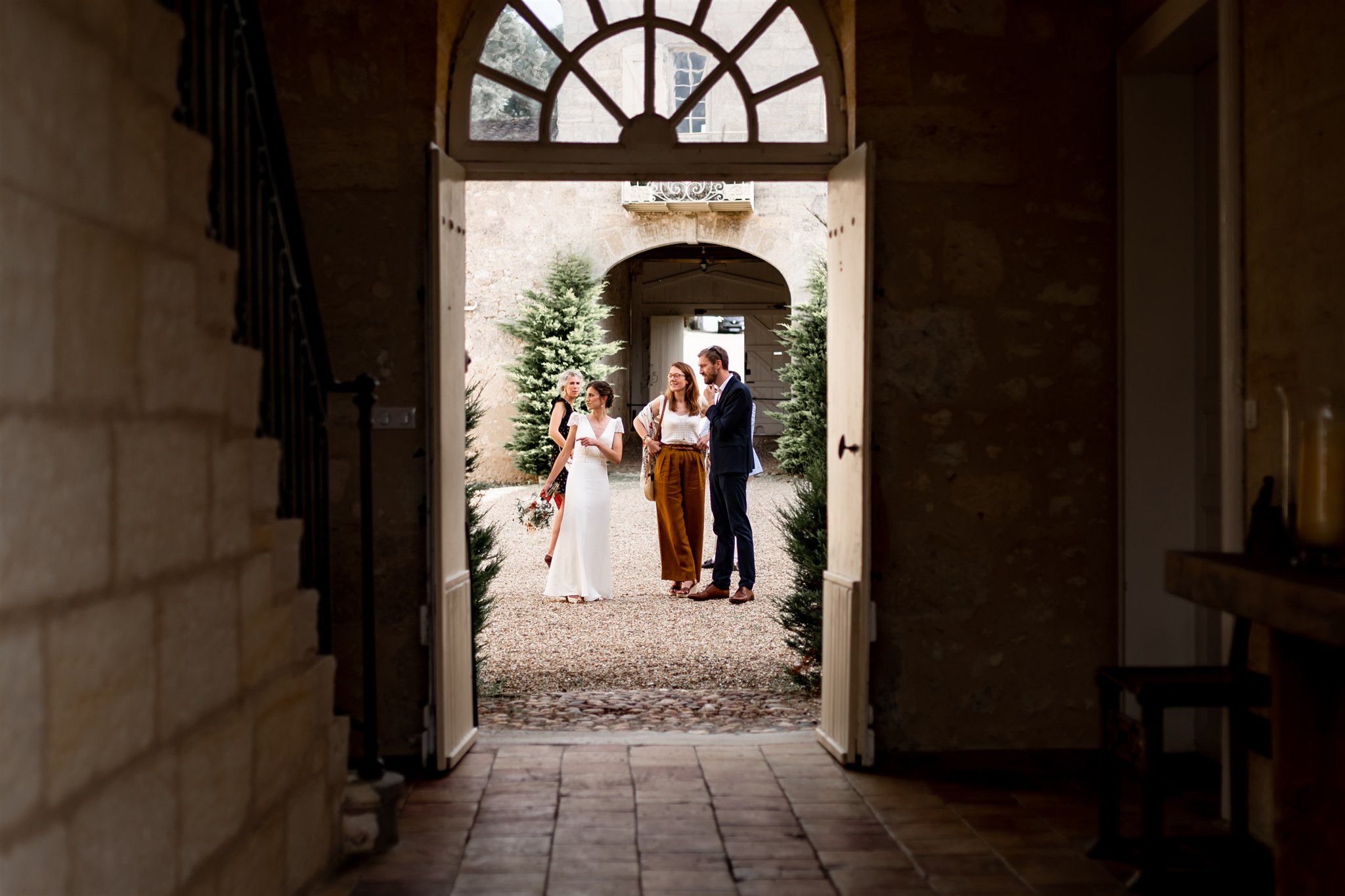 Lieu de mariage Dordogne